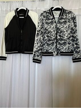 Bundle of 2 Madden NYC Bomber Jackets